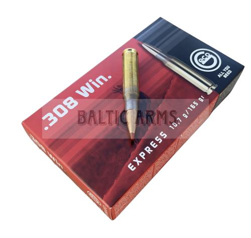 Geco .308 Winchester 10.7 g Express